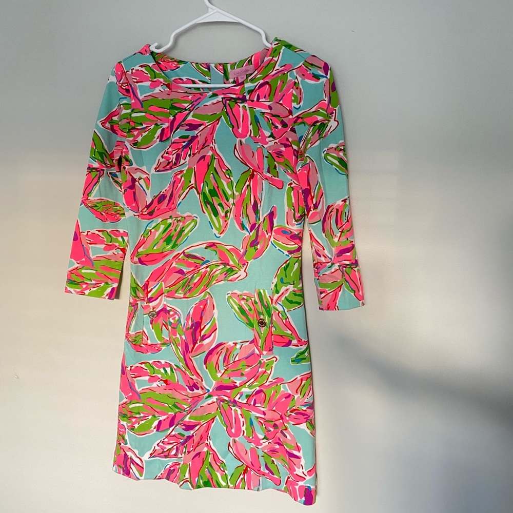 Lilly Pulitzer Charlene Dress “In the Vias”